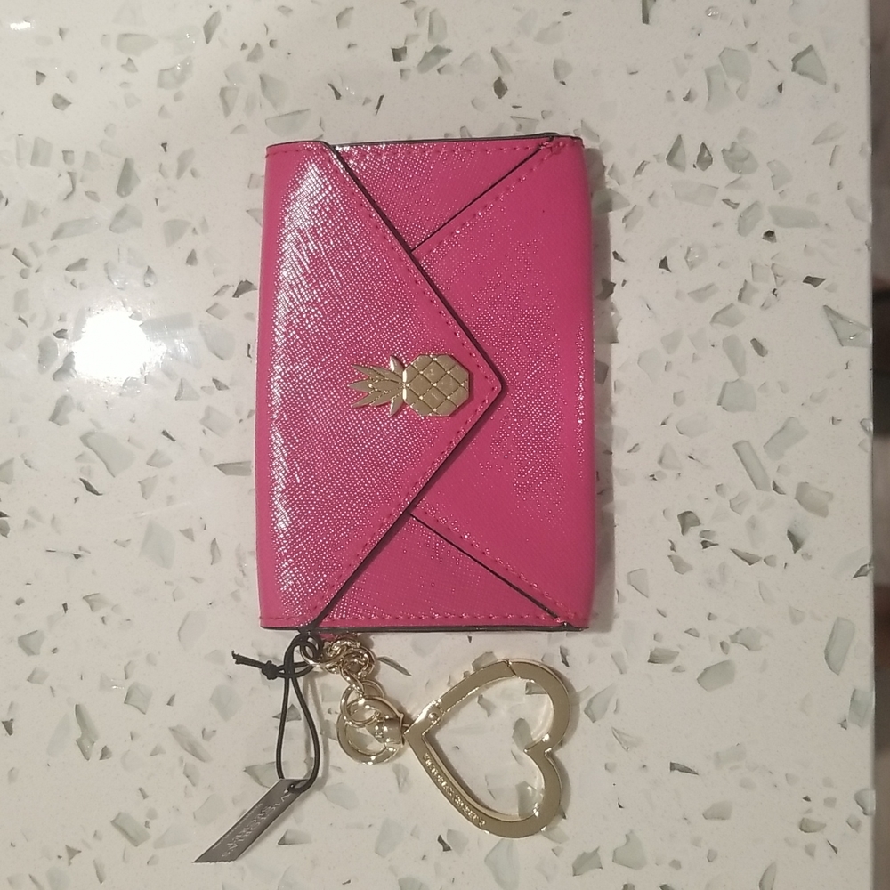 NWT Victoria's Secret coin purse